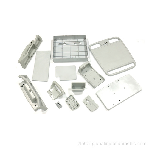 Molds For Battery Enclosure Medical Mold Plastic Injection Molding Mold Factory